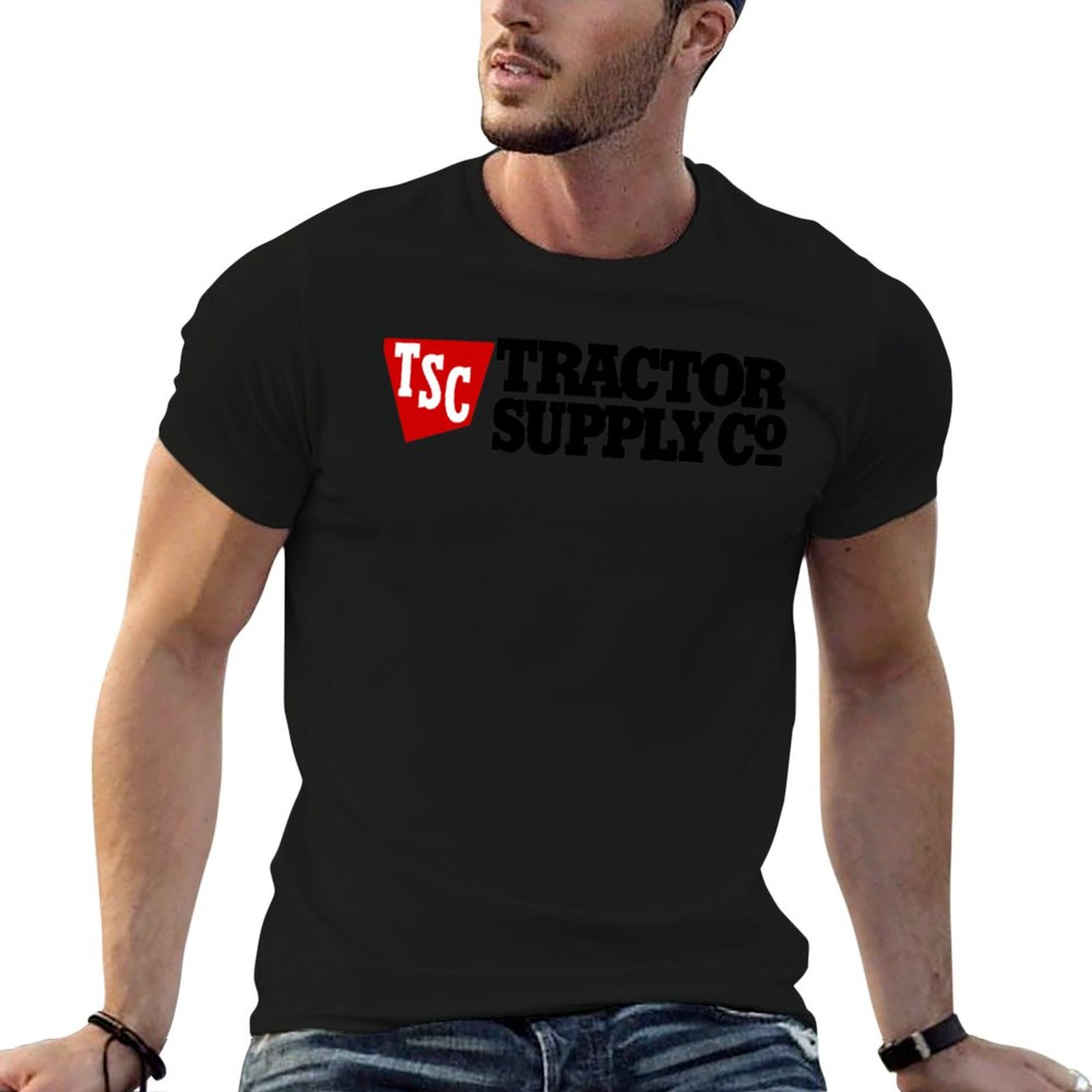 Tractor Supply TSC Logo Mercha - đánh giá và giá Anime Merchandise For Men
