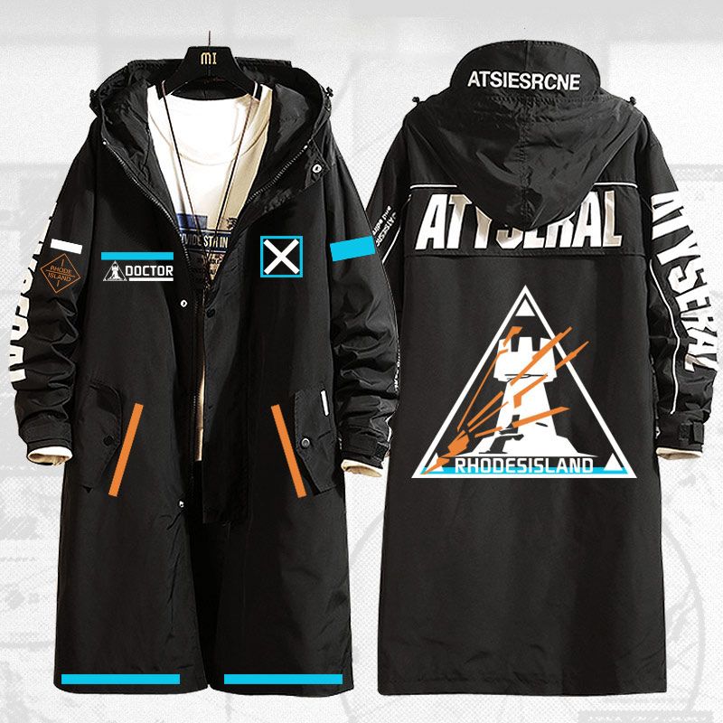 Arknights Creative and Unique  - đánh giá và giá Anime Merchandise Jacket