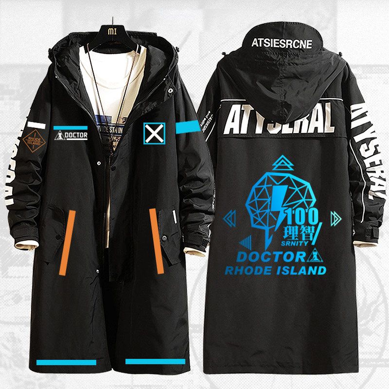 Arknights Creative and Unique  - đánh giá và giá Anime Merchandise Jacket