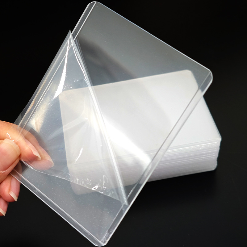 25-100pcs Hard Card Sleeves An - đánh giá và giá Collector Card Sleeve