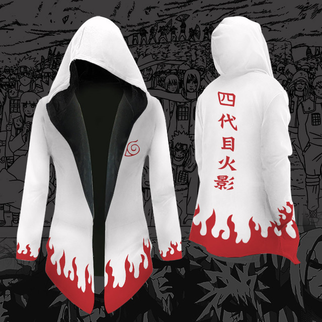 Naruto Men Women 3D Printing J - đánh giá và giá Anime Merchandise Jacket