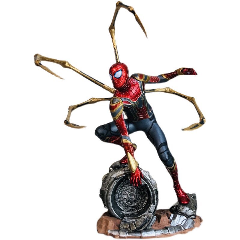 New 17cm Action Figure Superhe - đánh giá và giá Anime Merchandise For Men