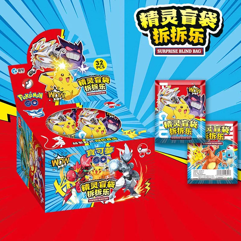 Hot PKM Anime 32pcs Set pokemo - đánh giá và giá Pokemon Anime Merchandise