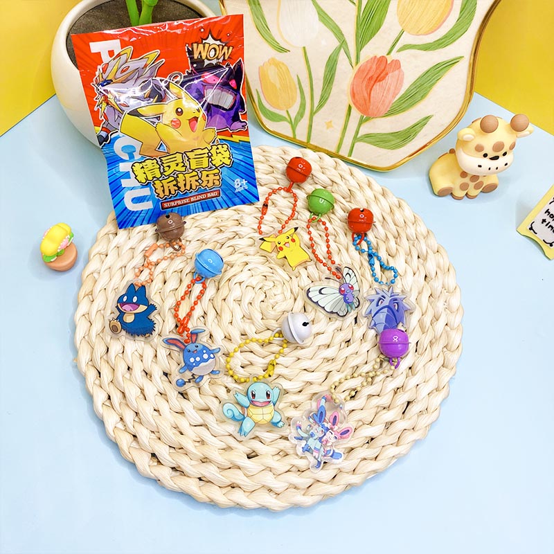 Hot PKM Anime 32pcs Set pokemo - đánh giá và giá Pokemon Anime Merchandise