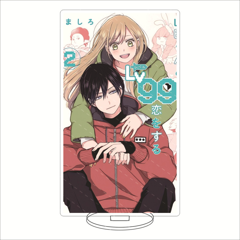 16CM Anime Acrylic Stand My Lo - đánh giá và giá Given Anime Merchandise