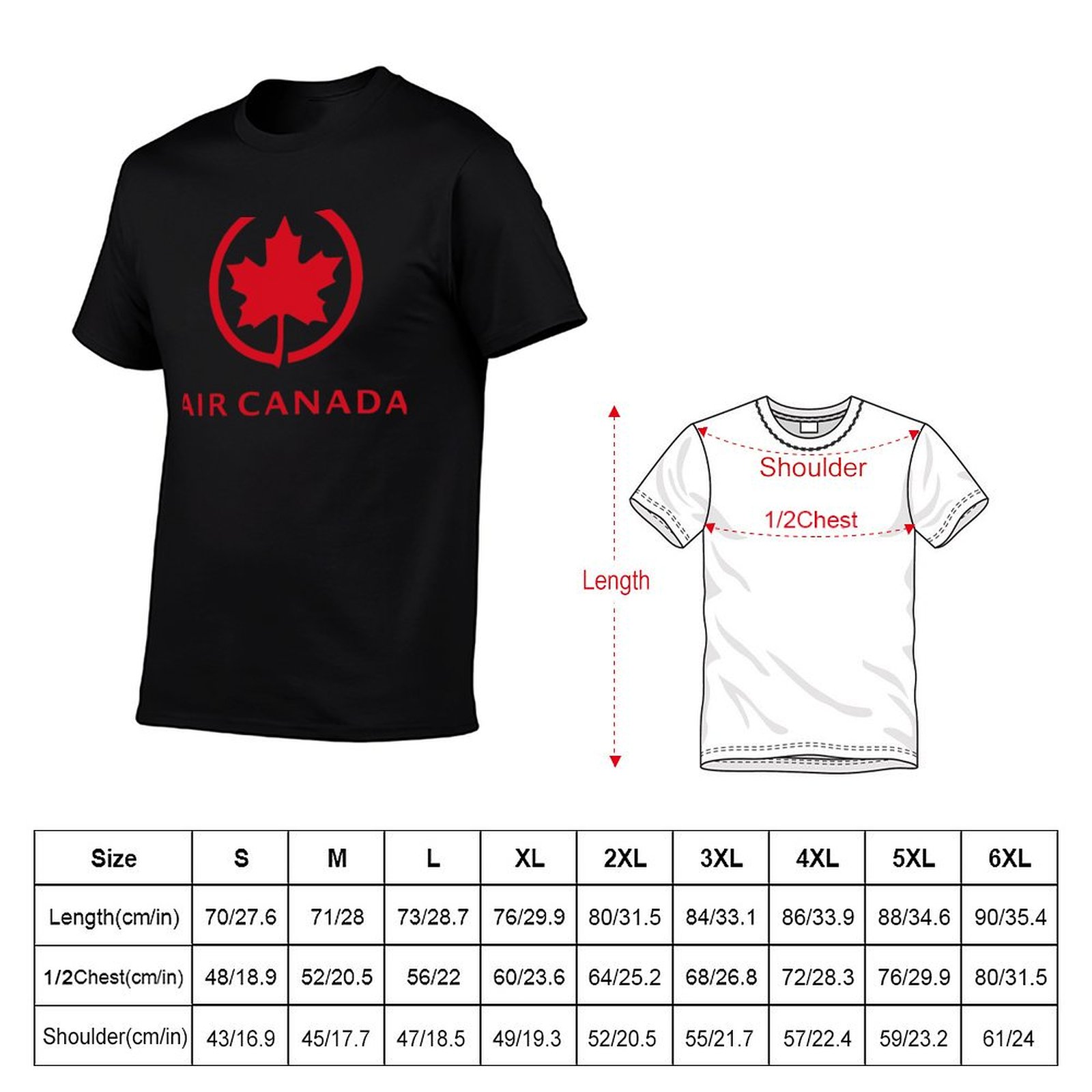 BEST SELLER - Air Canada Merch - đánh giá và giá Anime Merchandise For Men