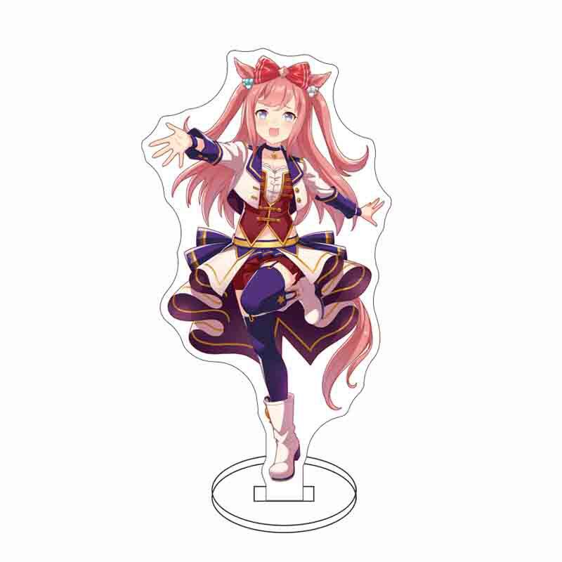 16CM Anime ‌Game Uma Musume Pr - đánh giá và giá Given Anime Merchandise