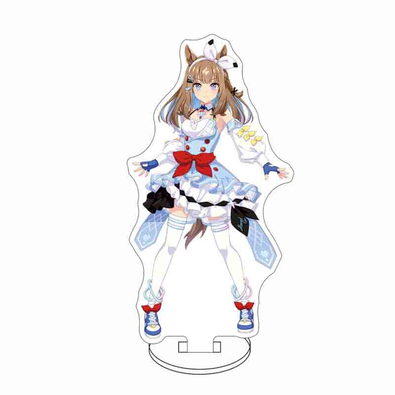 16CM Anime ‌Game Uma Musume Pr - đánh giá và giá Given Anime Merchandise