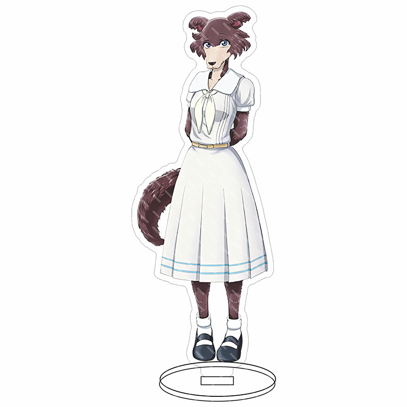 16CM Anime Figure BEASTARS‌‌ L - đánh giá và giá Given Anime Merchandise