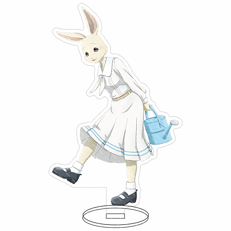 16CM Anime Figure BEASTARS‌‌ L - đánh giá và giá Given Anime Merchandise