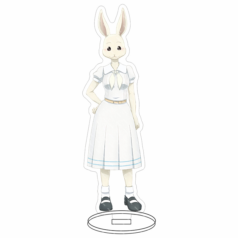16CM Anime Figure BEASTARS‌‌ L - đánh giá và giá Given Anime Merchandise