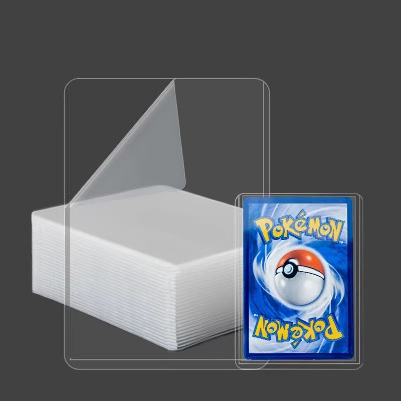 25-50pcs Hard Card Sleeves Ant - đánh giá và giá Collector Card Sleeve