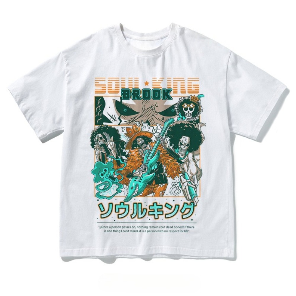 Men's T-Shirt Anime One Peice  - đánh giá và giá Anime Merchandise Store In Japan