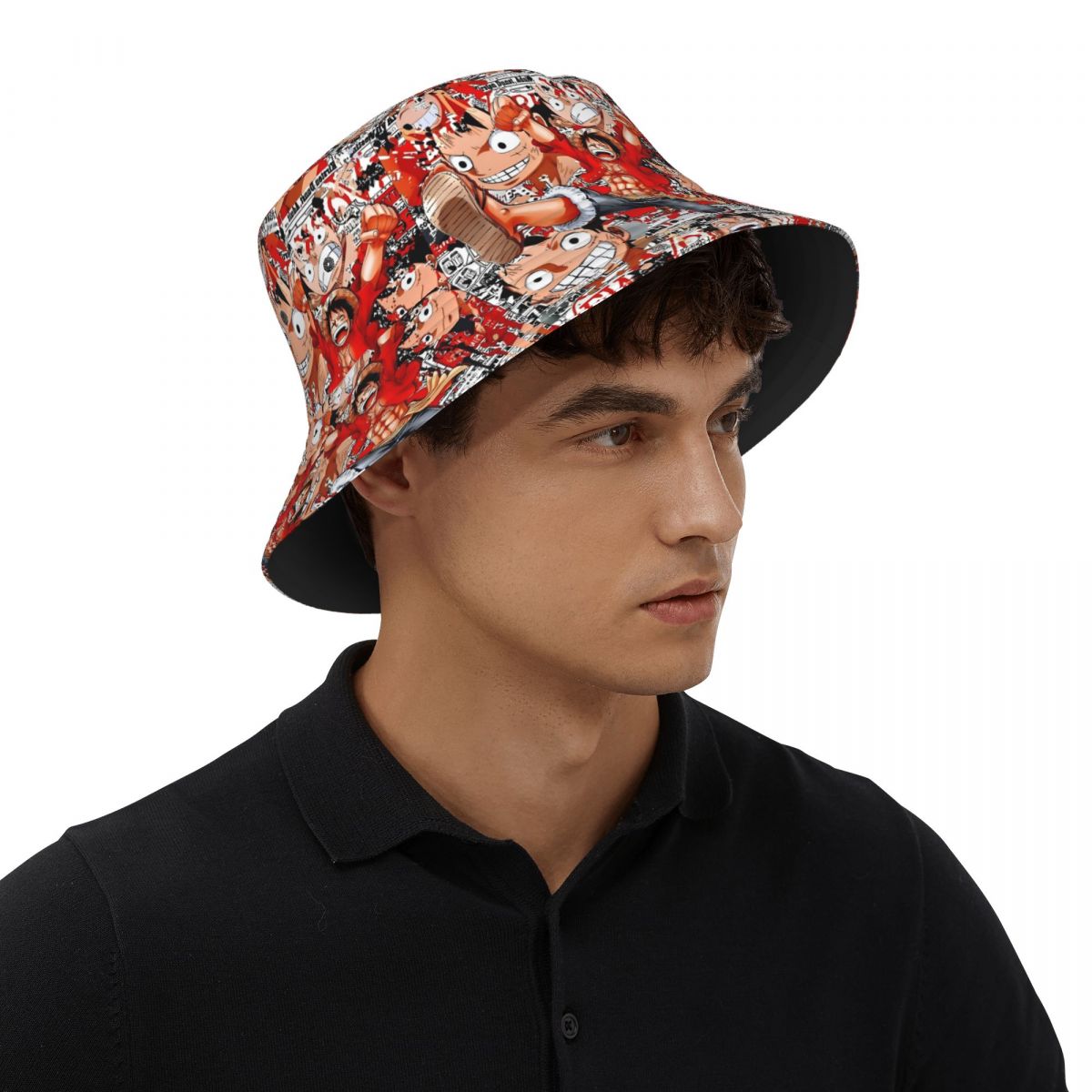 Anime One Piece Luffy Bucket H - đánh giá và giá Anime Merchandise For Men