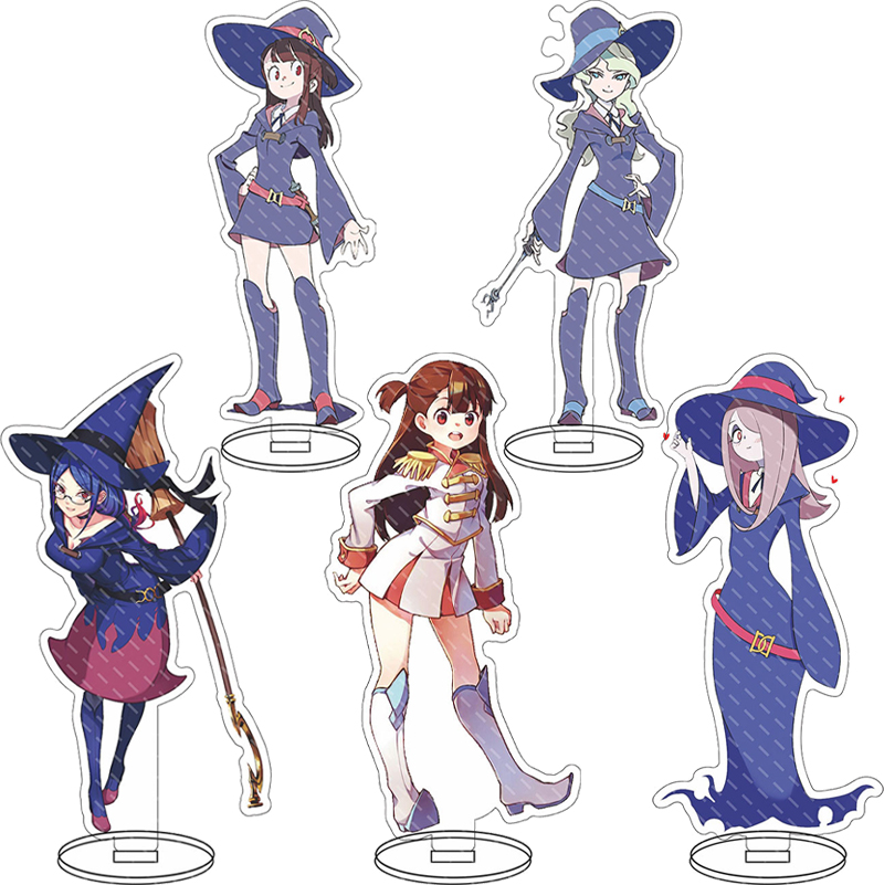 16CM Anime Figure Little Witch - đánh giá và giá Given Anime Merchandise