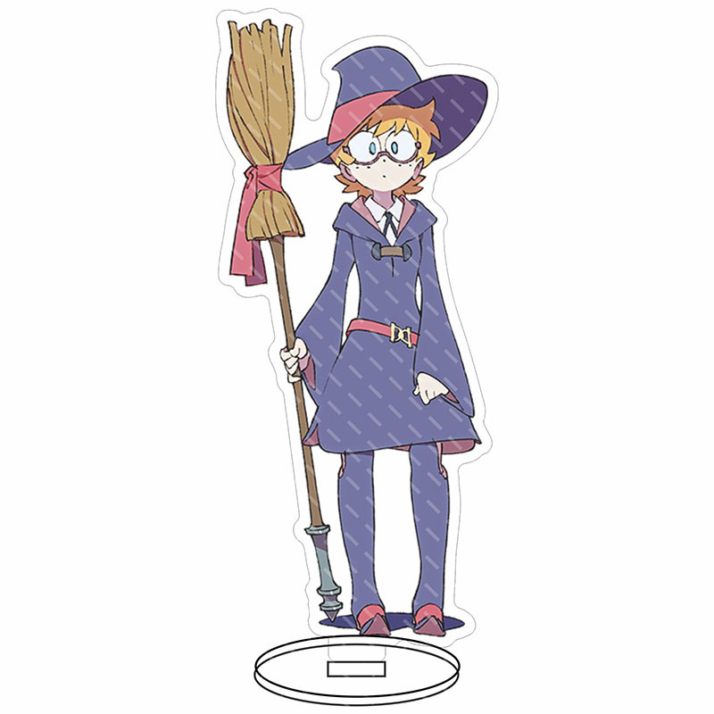 16CM Anime Figure Little Witch - đánh giá và giá Given Anime Merchandise