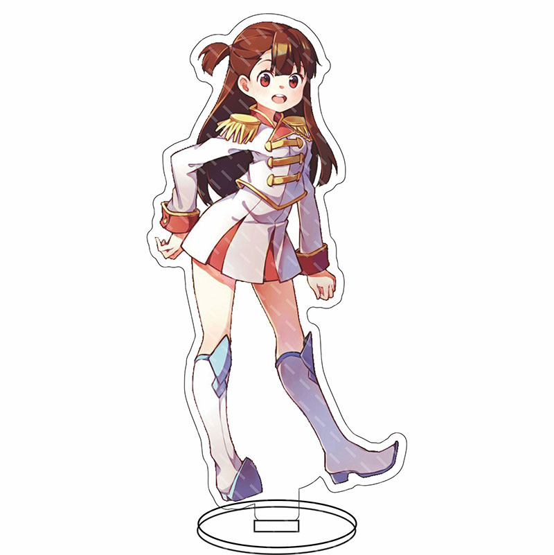 16CM Anime Figure Little Witch - đánh giá và giá Given Anime Merchandise
