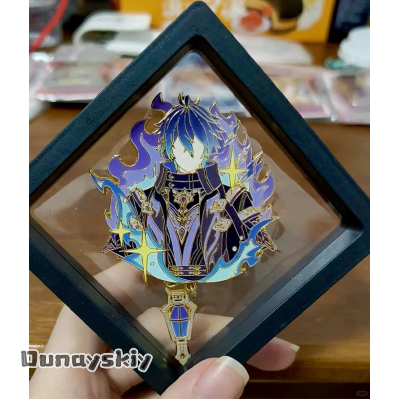 CR6.18*Genshin Impact Prune He - đánh giá và giá Anime Merchandise Jacket
