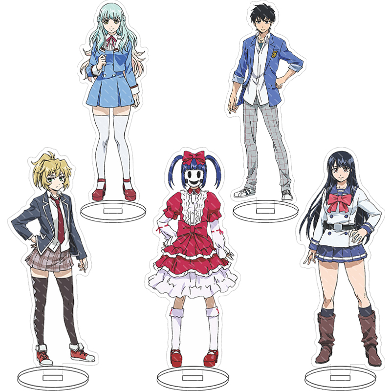 16CM Anime Figure High-Rise In - đánh giá và giá Given Anime Merchandise
