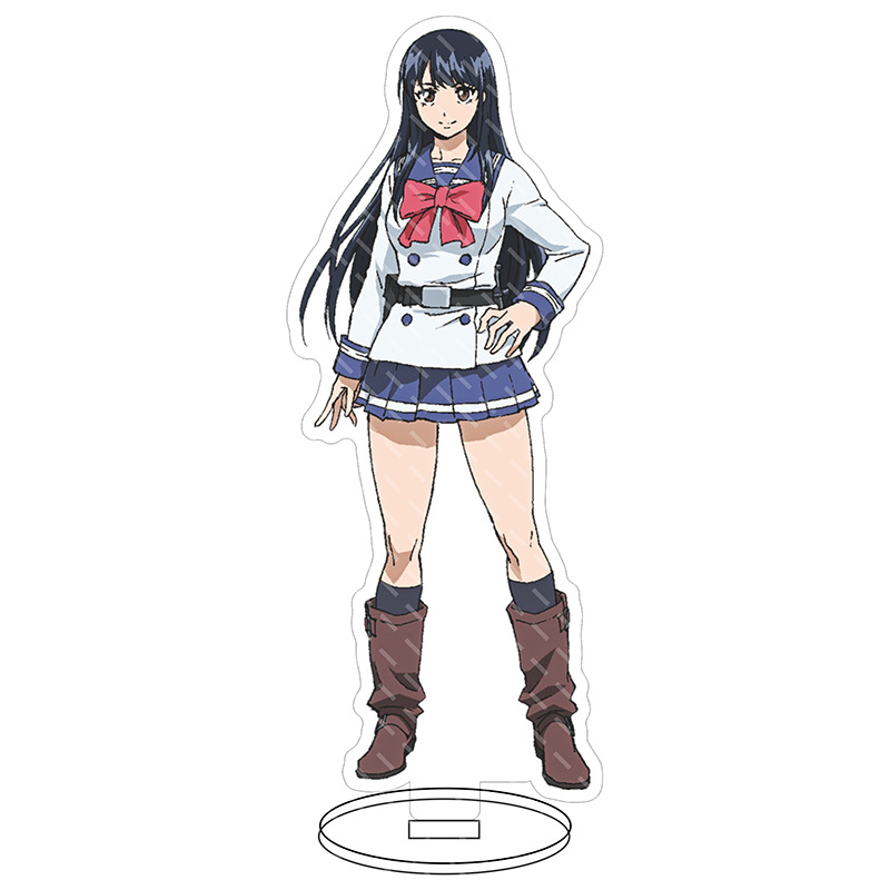 16CM Anime Figure High-Rise In - đánh giá và giá Given Anime Merchandise