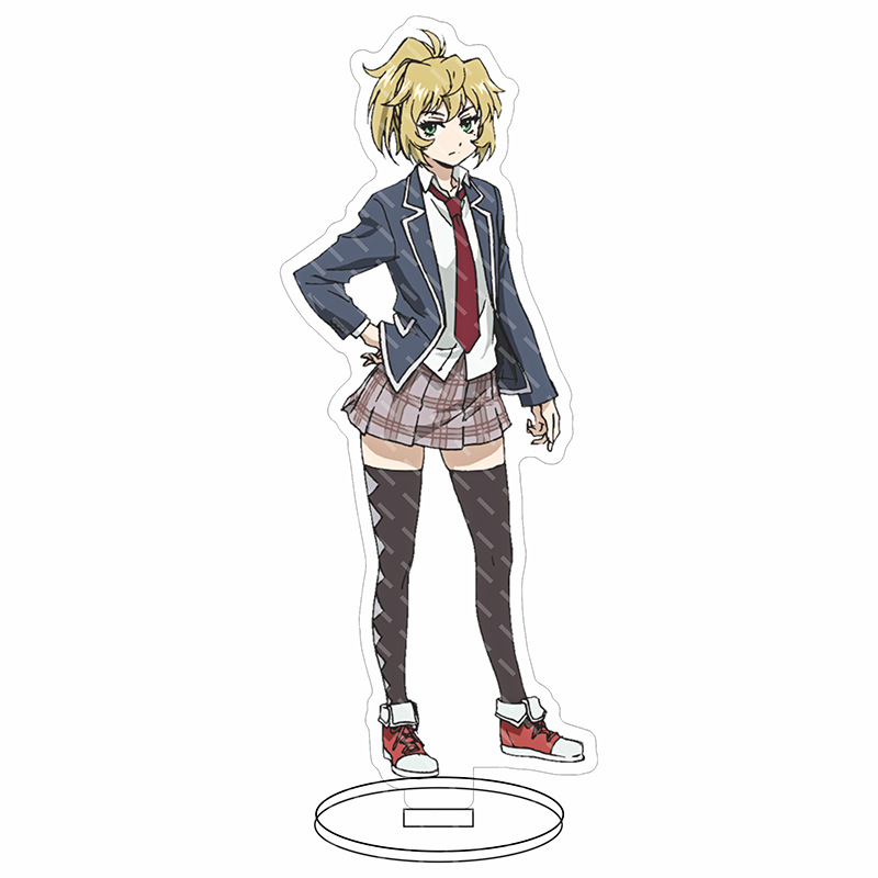 16CM Anime Figure High-Rise In - đánh giá và giá Given Anime Merchandise