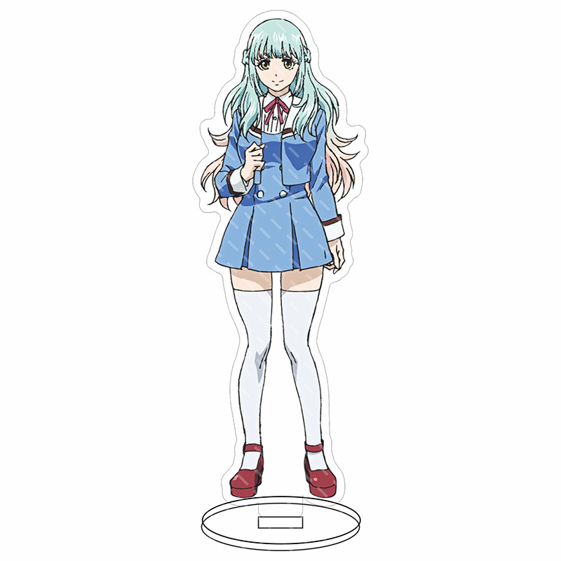 16CM Anime Figure High-Rise In - đánh giá và giá Given Anime Merchandise