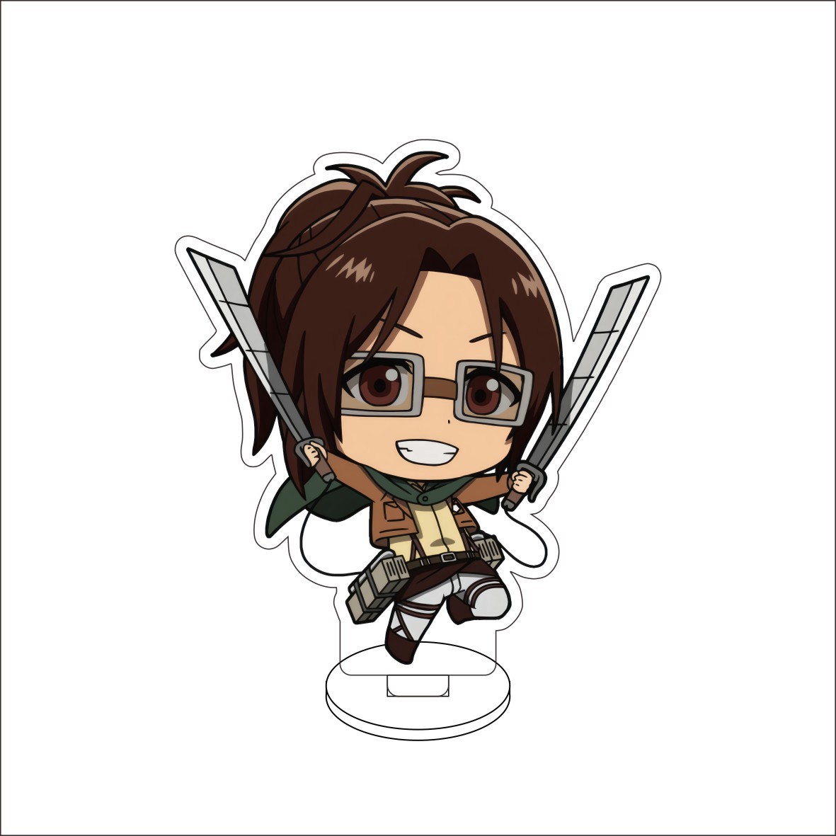 10CM Anime Attack on Titan Ere - đánh giá và giá Given Anime Merchandise
