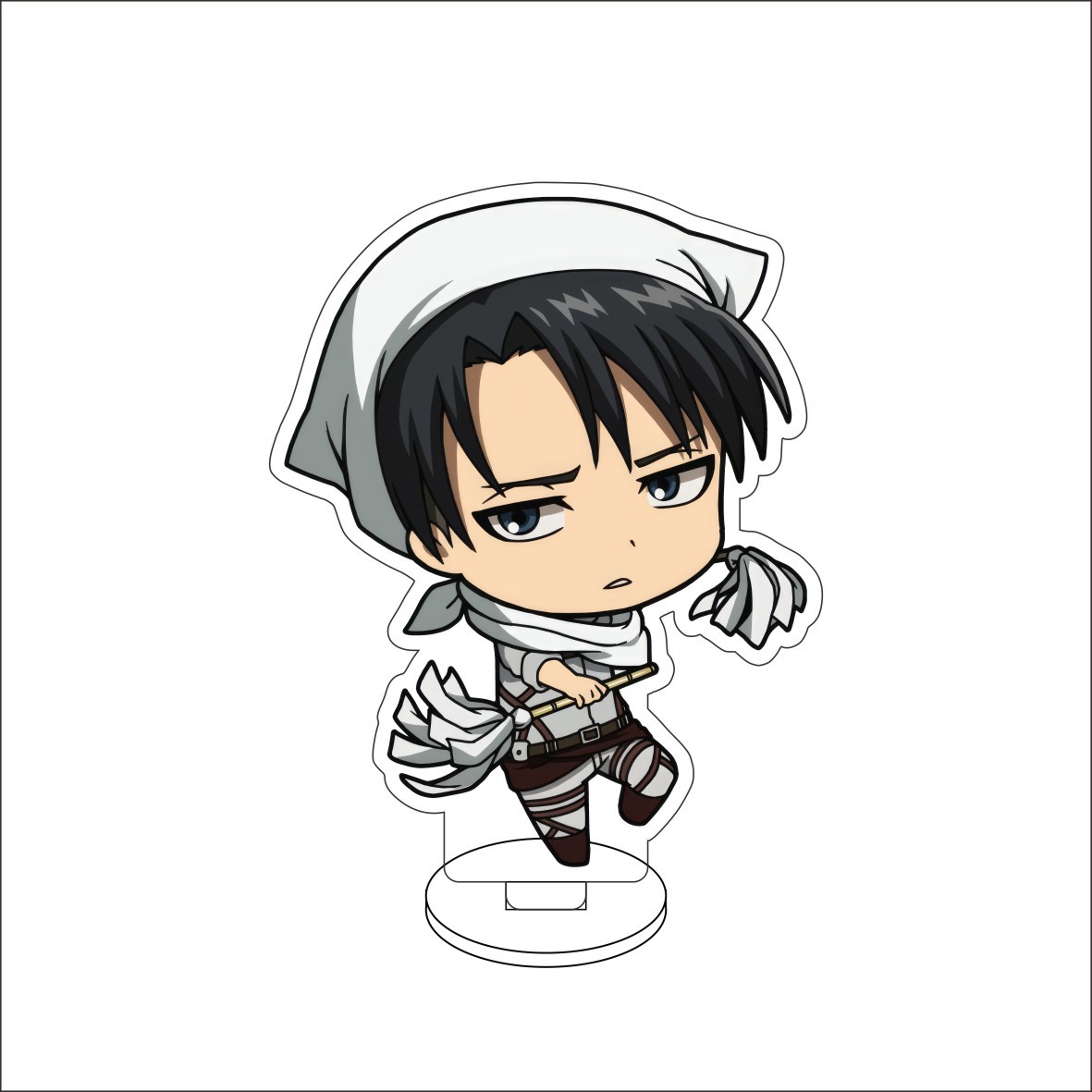 10CM Anime Attack on Titan Ere - đánh giá và giá Given Anime Merchandise
