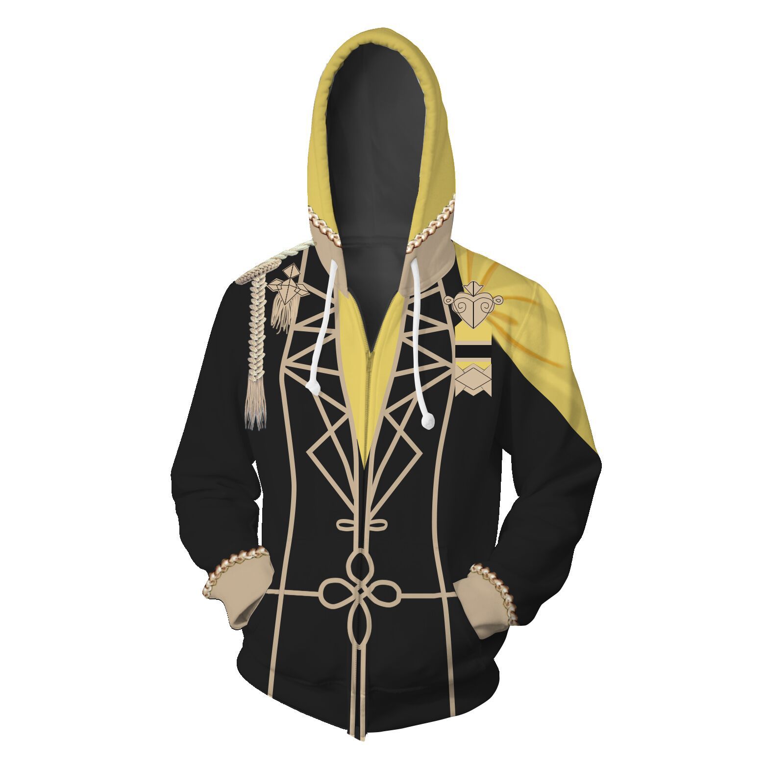 Fire Emblem: Three Houses 3D D - đánh giá và giá Anime Merchandise Jacket