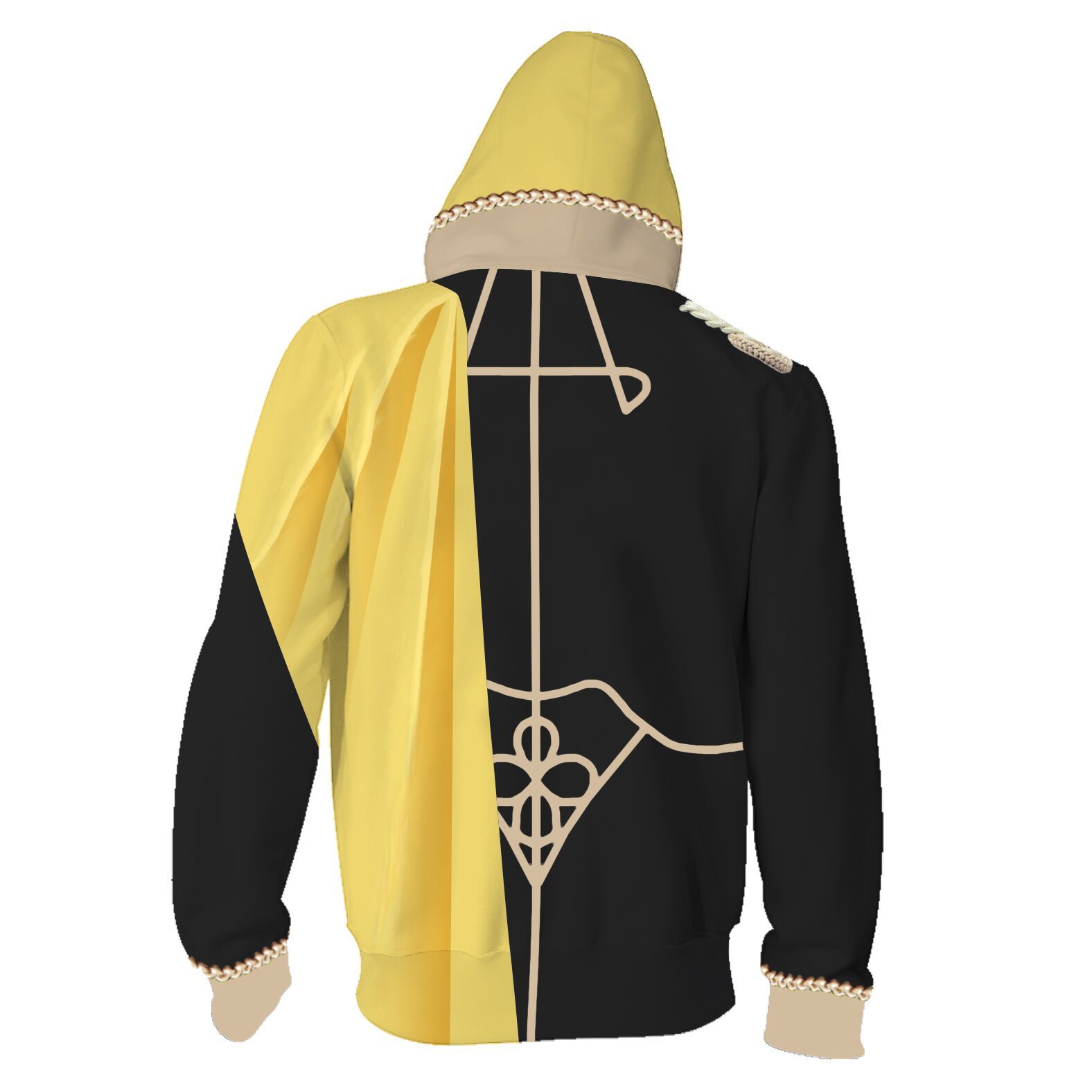 Fire Emblem: Three Houses 3D D - đánh giá và giá Anime Merchandise Jacket