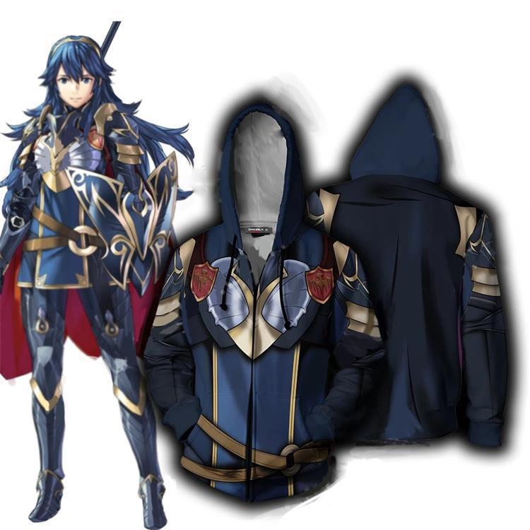 Fire Emblem: Three Houses 3D D - đánh giá và giá Anime Merchandise Jacket
