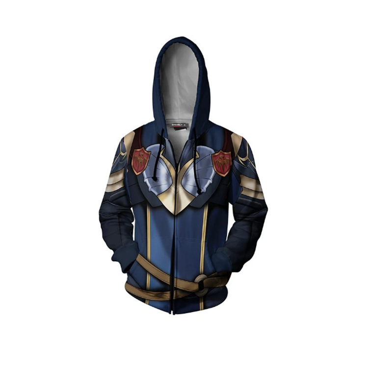 Fire Emblem: Three Houses 3D D - đánh giá và giá Anime Merchandise Jacket