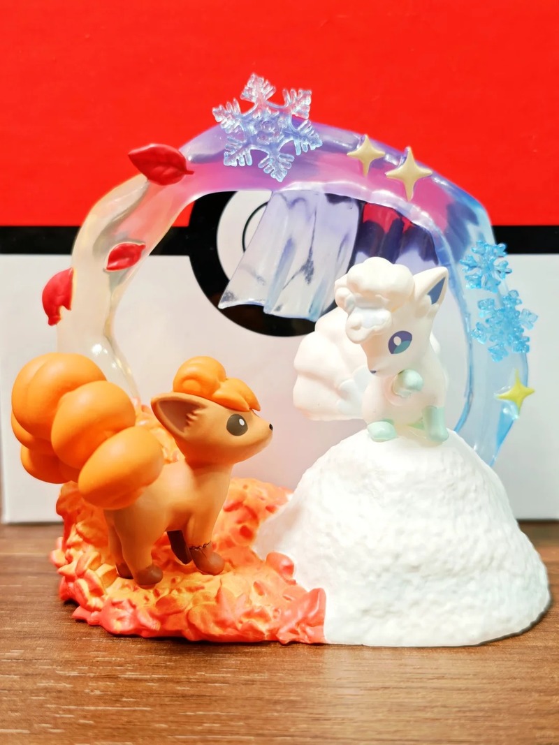 Re-Ment Hot Sale Pokemon Best  - đánh giá và giá Pokemon Anime Merchandise