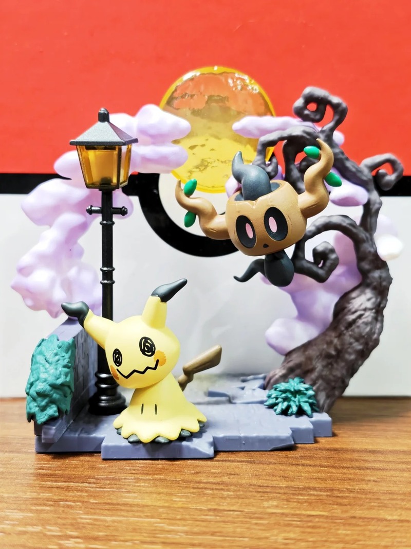 Re-Ment Hot Sale Pokemon Best  - đánh giá và giá Pokemon Anime Merchandise